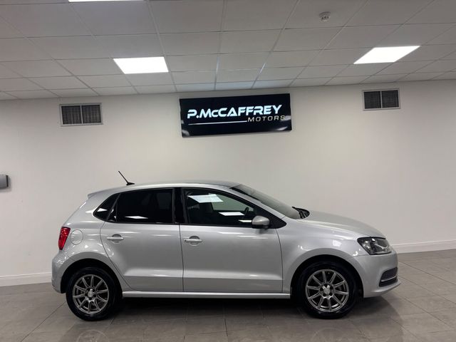 Image for 2015 Volkswagen Polo 1.2 TSI 5DR 90HP Comfortline DSG