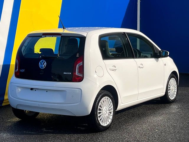 Image for 2016 Volkswagen up! 1.0 AUTO // HEATED SEATS // CRUISE CONTROL // PARKING SENSORS
