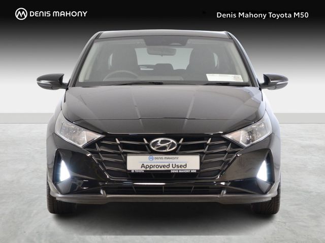 Image for 2022 Hyundai i20 DELUXE PLUS 1.2 Manual Petrol
