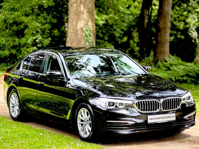 Image for 2017 BMW 5 Series 520D SE * COMFORT PACK * HIGH SPEC *