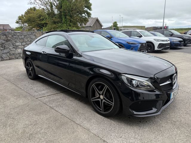 Image for 2016 Mercedes-Benz C Class C220 D AMG Line Premium Plus 2DR A