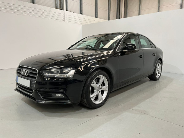Image for 2014 Audi A4 Techik 