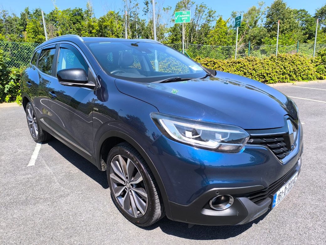 Image for 2016 Renault Kadjar 