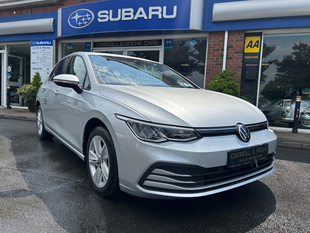 Image for 2022 Volkswagen Golf TSI LIFE 130PS 5DR