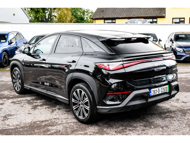 Image for 2026 BYD Sealion 7 Comfort 502km Range