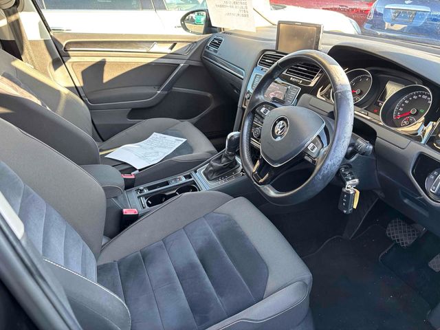 Image for 2013 Volkswagen Golf 1.4 TSI HIGHLINE AUTO