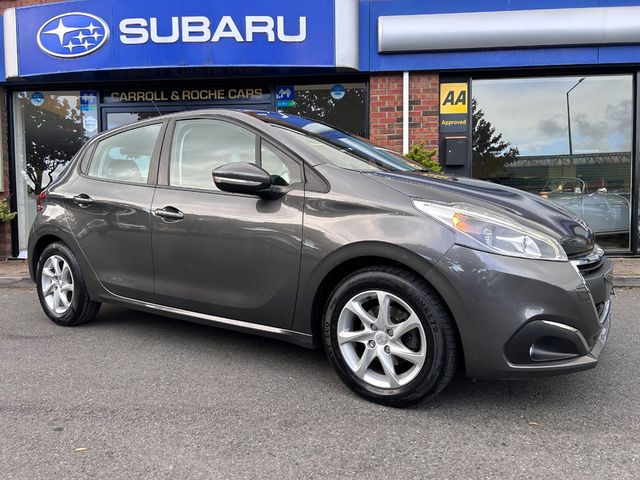 Image for 2019 Peugeot 208 ACTIVE 1.2 Only 37k-kms ! NCT & Tax | Top Trade-Ins & Great Finance Deals | Fully Serviced with Assured Warranty |