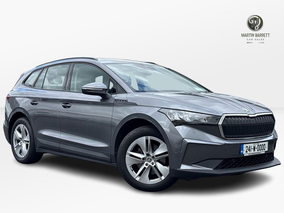 Image for 2024 Skoda Enyaq 60IV HIGH SPEC FULL LEATHER
