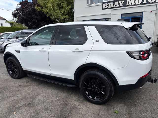 Image for 2016 Land Rover Discovery Sport 2016 LAND ROVER DISCOVERY SPORT 5 SEATS 6 SPEED