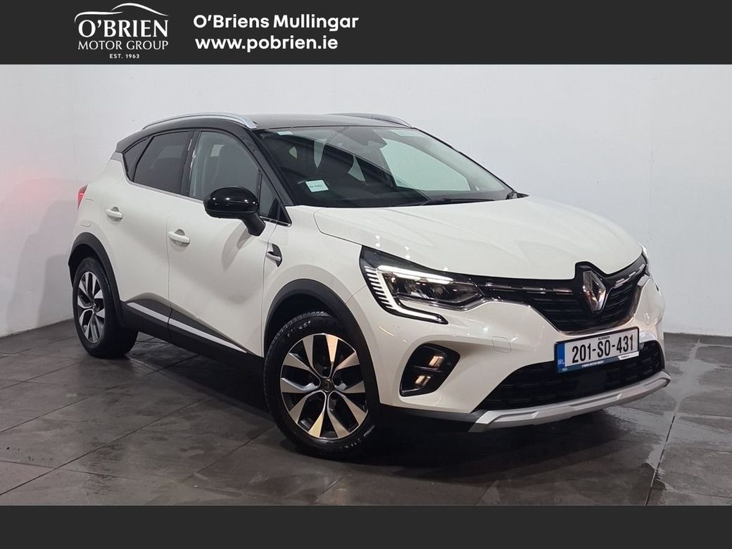 Image for 2020 Renault Captur dCi 95 S-Edition