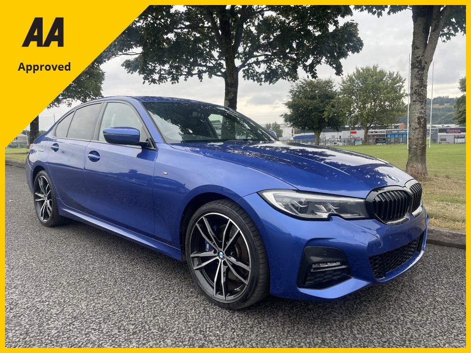 Image for 2020 BMW 3 Series M SPORT AUTO FREE DELIVERY 