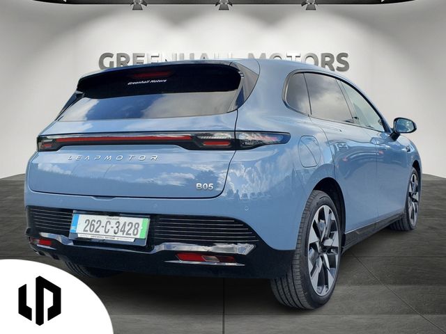 Image for 2026 Leapmotor B05 DESIGN 67.1kWh
