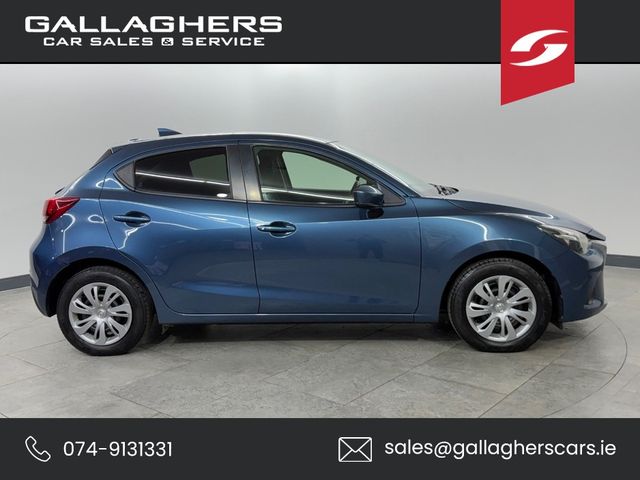 Image for 2018 Mazda Demio (182) 1.3 PETROL AUTOMATIC ONLY 62K KMS