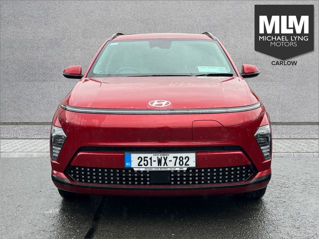 Image for 2025 Hyundai Kona Kona EV Platinum 65kWh