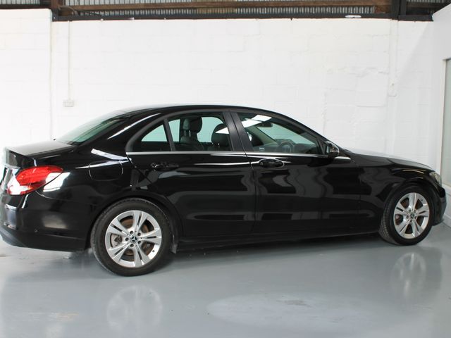 Image for 2018 Mercedes-Benz C Class C220 D SE Executive Edition 4DR AUT