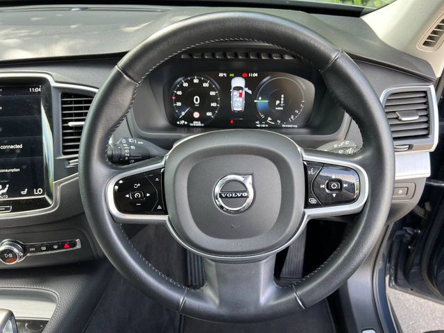 Image for 2022 Volvo XC90 T8 INSCRIPTION EXPRESSION 2.0 HYBRID 7-SEATER // OPENING PAN ROOF // SERVICE HISTORY // ADAPTIVE CRUISE CONTROL