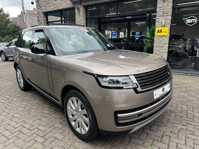Image for 2023 Land Rover Range Rover 3.0 P440 SE PHEV. HUGE SPEC. FINANCE ARRANGED. SIMI. AA APPROVED.