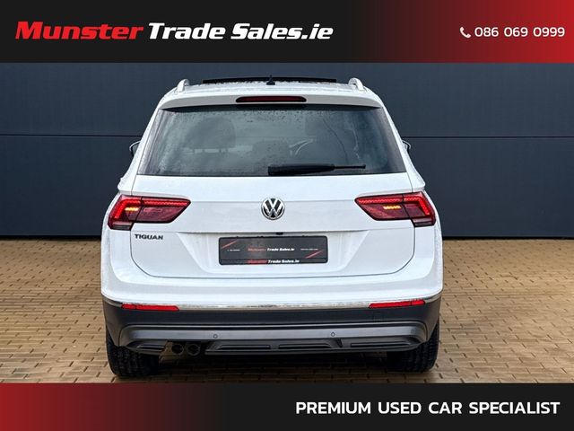 Image for 2019 Volkswagen Tiguan 2.0 TDI 150HP Highline