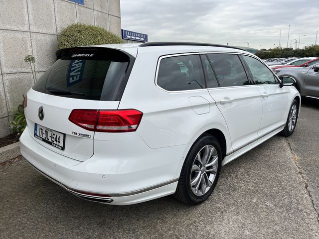 Image for 2017 Volkswagen Passat ESTATE CL 1.6 TDI MANUAL //R-LINE EXTERIOR// 