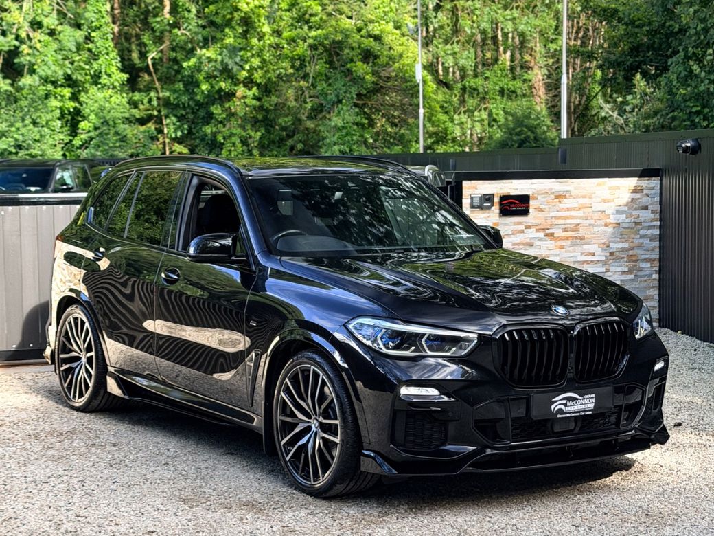 Image for 2021 BMW X5 2021 (211) BMW X5 45E M-Sport Pro *LOW MILES*