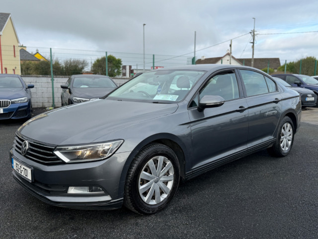Image for 2015 Volkswagen Passat TL 1.6tdi M6F 120HP 4DR