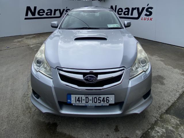 Image for 2014 Subaru Legacy 2.0TD SPORTS TOURER