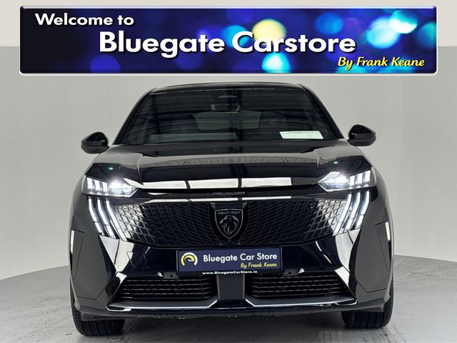 Image for 2025 Peugeot 3008 GT EV**DIGITAL DASH**TOUCH SCREEN MEDIA**APPLE CAR PLAY**HEATED SEATS**HEATED STEERING WHEEL**ELECTRIC TAILGATE**CRUISE CONTROL**MULTIFUNCTIONAL STEERING WHEEL**REVERSE CAMERA**PARKING SENSORS**