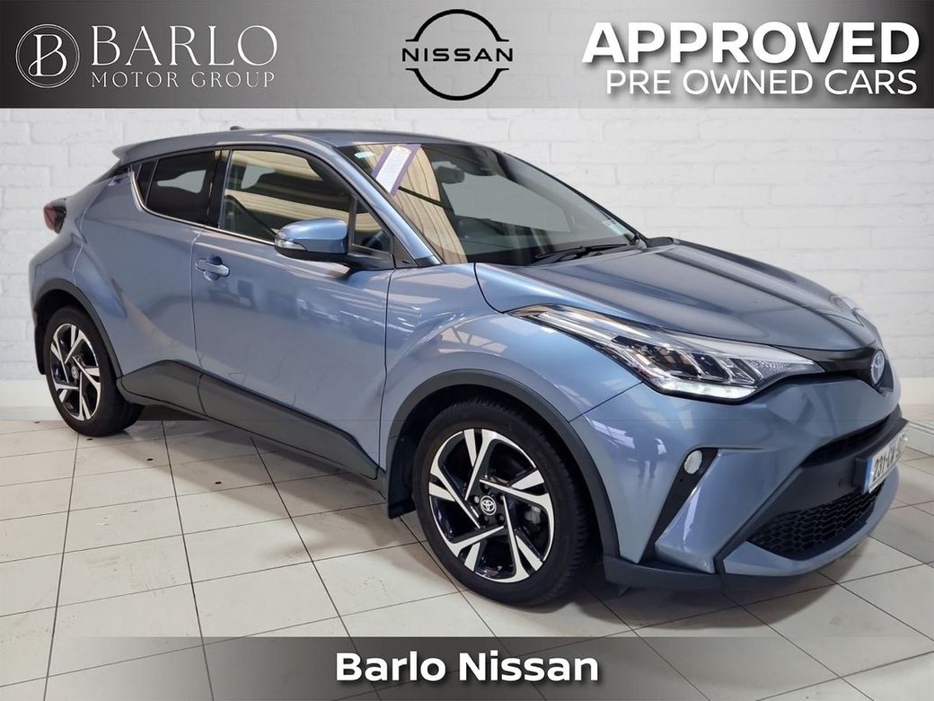 Image for 2023 Toyota C-HR 1.8 HYBRID SPORT