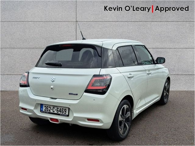 Image for 2026 Suzuki Swift 1.2 Hybrid Ultra
