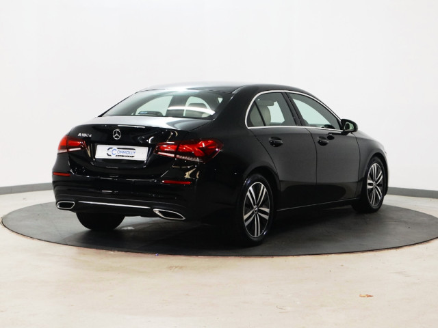 Image for 2022 Mercedes-Benz A Class *91* A 180 D Progressive 4DR Auto