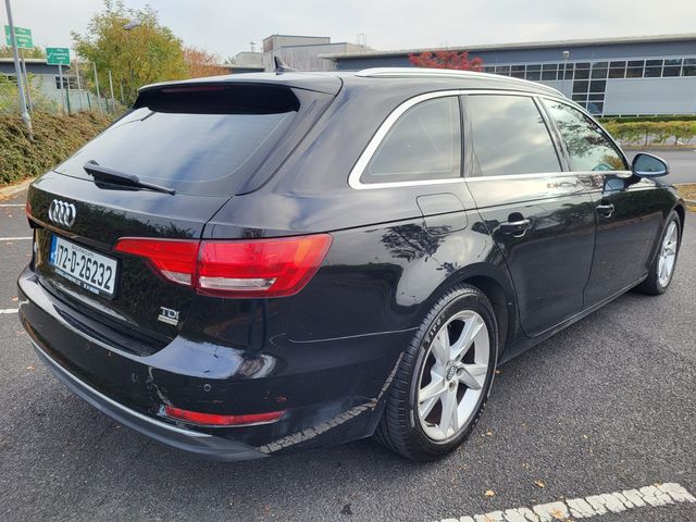 Image for 2017 Audi A4 