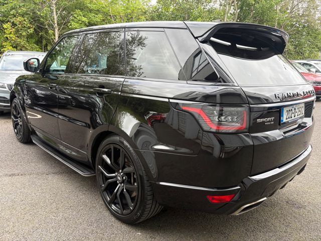 Image for 2020 Land Rover Range Rover 2.0 Petrol Hybrid Sport P400e