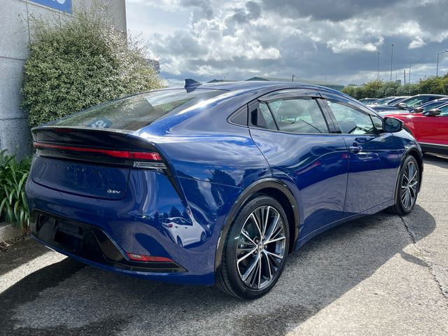Image for 2024 Toyota Prius Z HYBRID 2.0 PETROL //LOW MILES//HIGH SPEC//FULL LEATHER HEATED AND COOLED SEATS//360 PARKING CAMERAS//ADAPTIVE CRUISE CONTROL//KEYLESS ENTRY//