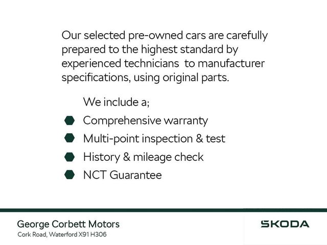 Image for 2025 Skoda Octavia Selection Plus 1.5TSi 115BHP Automatic - New Car