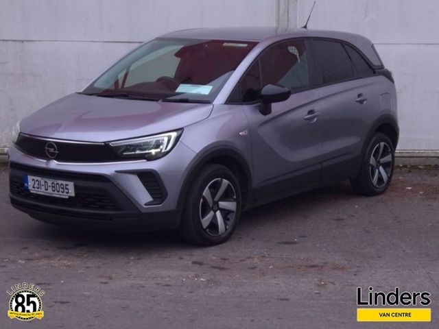 Image for 2023 Opel Crossland COMMERCIAL CAR VAN 