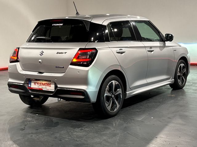 Image for 2025 Suzuki Swift 1.2 HYBRID AUTOMATIC - MZ EDITION (TOP SPEC) - DIAMOND CUT ALLOYS - CRUISE CONTROL - LED HEADLIGHTS - PADDLE SHIFT - REAR CAMERA