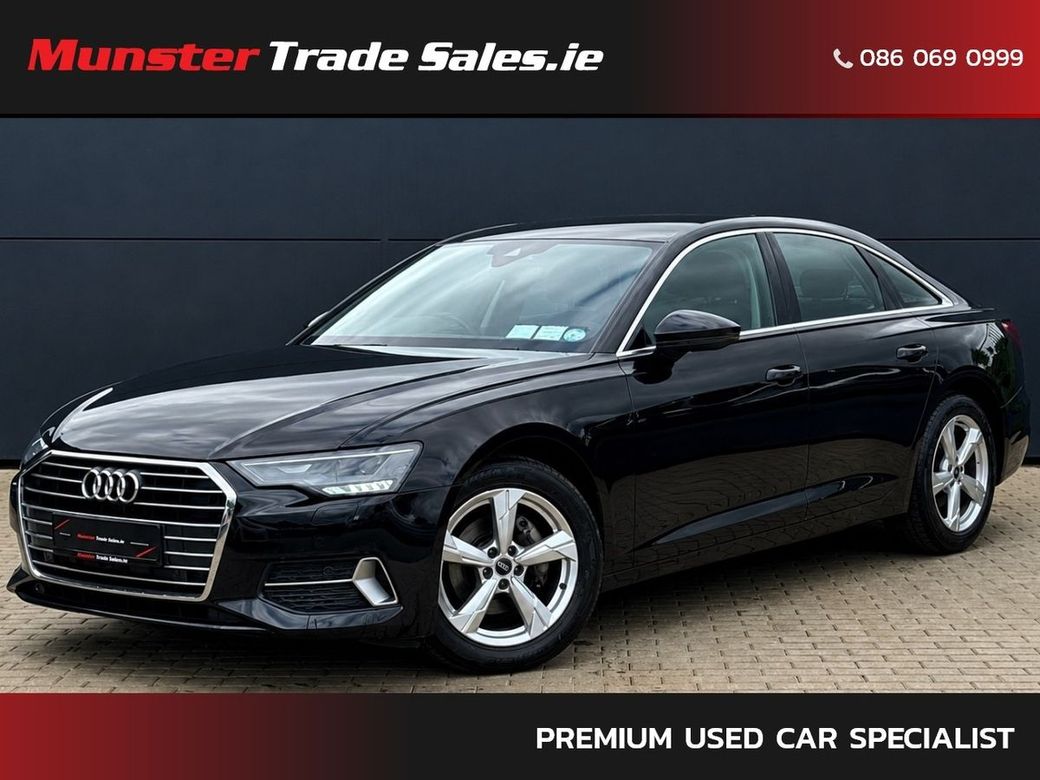 Image for 2021 Audi A6 40 TDI 204HP S tronic