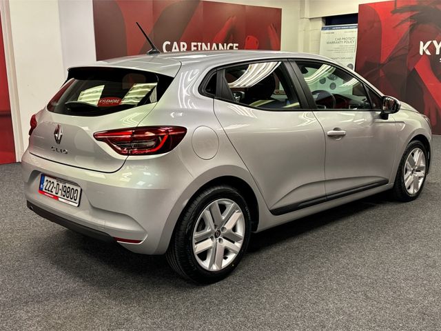 Image for 2022 Renault Clio DYNAMIQUE EDITION - 1.0 AUTOMATIC