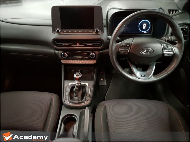 Image for 2023 Hyundai Kona Kauai N Line 5DR**€94 Per Week**