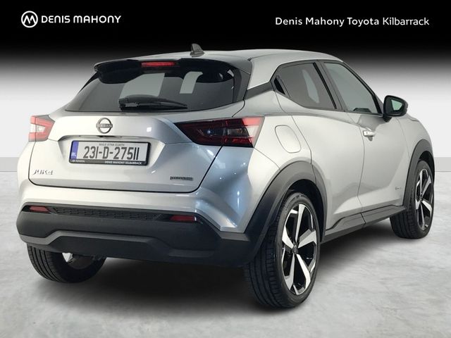 Image for 2023 Nissan Juke 1.6 HYB SVE MY23.5 4DR AUTO