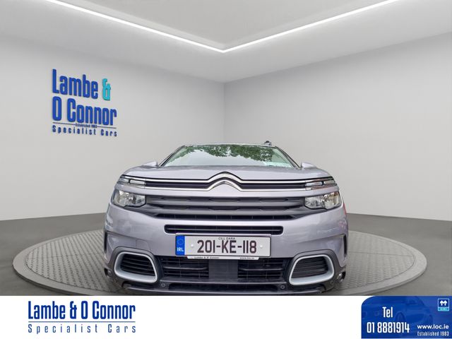 Image for 2020 Citroen C5 Aircross FEEL PURETECH 130 * ONLY 27, 000 MILES * BEST AVAILABLE * 