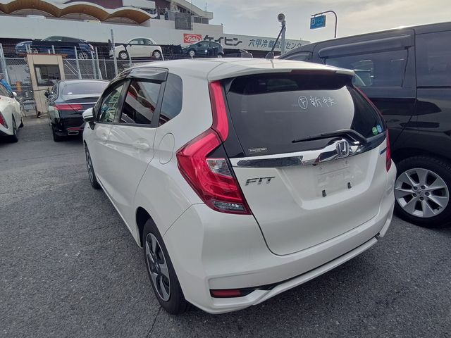 Image for 2018 Honda Fit 