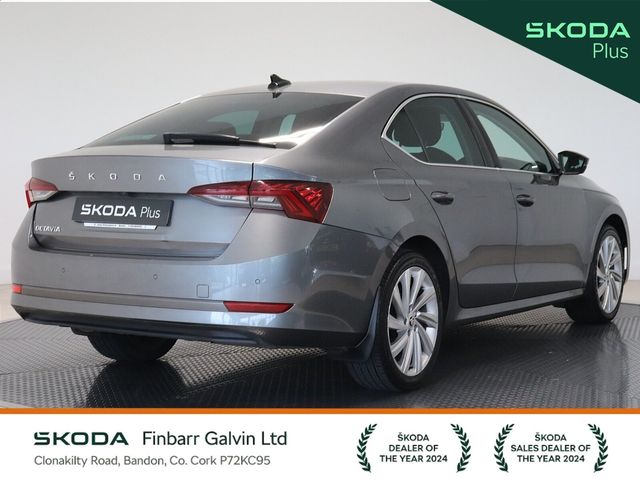 Image for 2022 Skoda Octavia OCTAVIA STY 2.0TDI 115HP