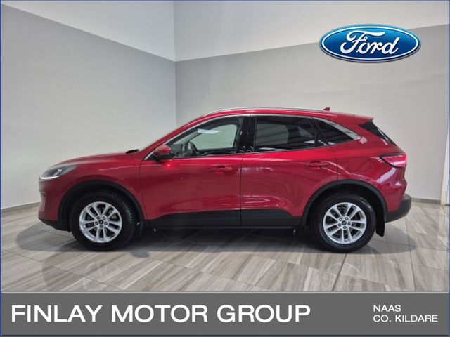 Image for 2021 Ford Kuga 2.0 EcoBlue 150PS MHEV Titanium