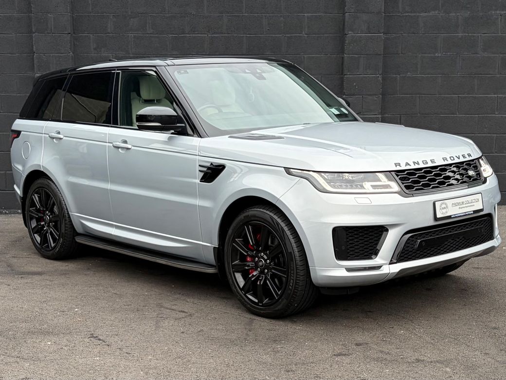 Image for 2022 Land Rover Range Rover Sport P400E HSE MY 21.5 2.0 SI4 404BHP