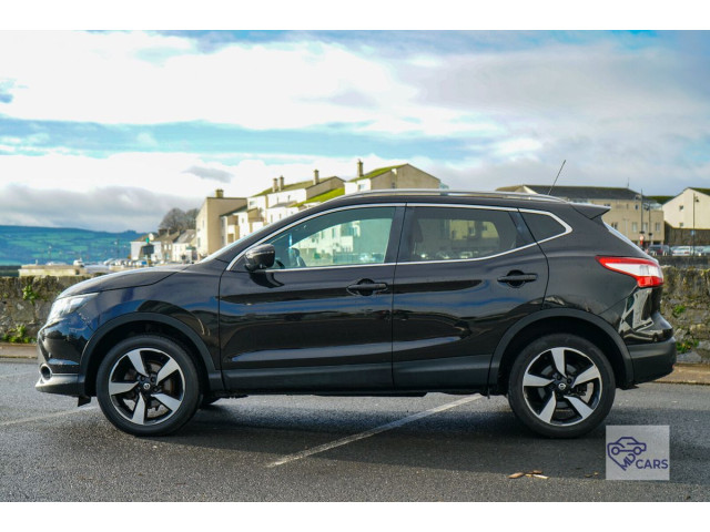 Image for 2017 Nissan Qashqai Qashqai high spec