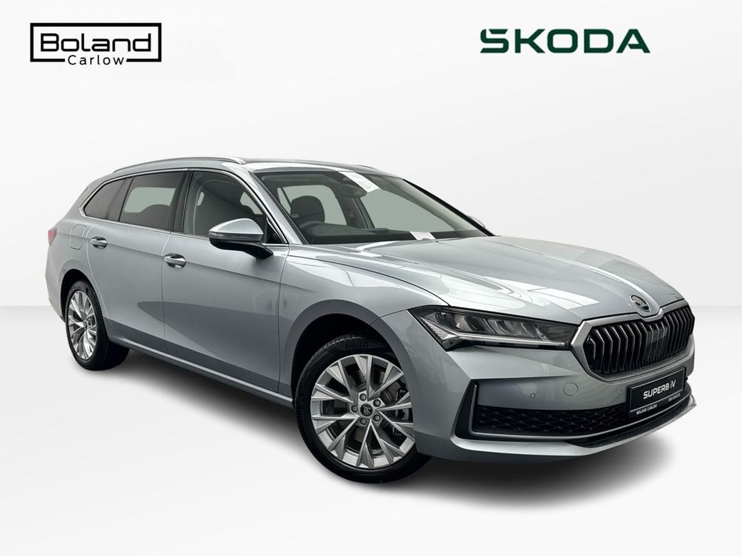 Image for 2026 Skoda Superb 1.5PHEV SEL PLUS COMBI *IN STOCK* €115 P/W ON PCP