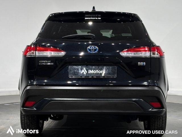 Image for 2023 Toyota Corolla Cross HYBRID G