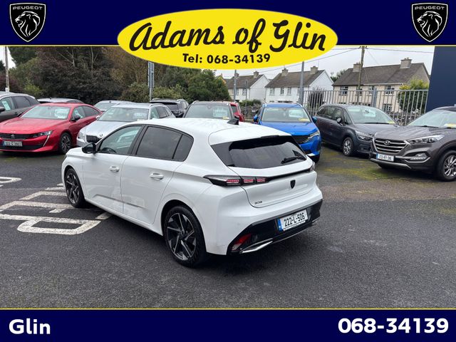Image for 2022 Peugeot 308 ALLURE 1.5 HDI 130 4DR AUTO