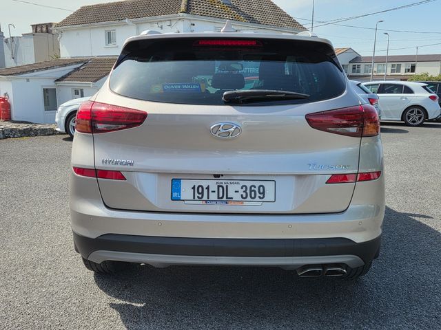 Image for 2019 Hyundai Tucson ix35 Executive Plus 5DR